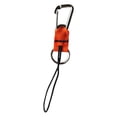 thumbnail image 1 of Correa de nailon para buceo con hebilla de liberación rápida para cámara de buceo Naranja, 1 of 8