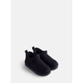 thumbnail image 2 of Wonder Nation Little and Big Girls Faux Shearling Platform Boots, 2 of 5