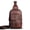 Coffee, variant on Genuine Leather Sling Bag for Men and Women Sling Backpack Purses Crossbody Bag