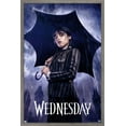 thumbnail image 1 of Wednesday - One Sheet Wall Poster, 22.375" x 34", 1 of 6