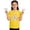 1-Yellow, variant on Easter Shirts for Boys and Girls Girls Tops Size 7-8 Short Sleeve Bunny Graphic Tee Casual Kids Tops for Summer(Size 6-7 Years,Blue)