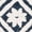 Ivory/Navy, variant on SAFAVIEH Casablanca Esmond Geometric Area Rug, Ivory/Navy, 5' x 8'