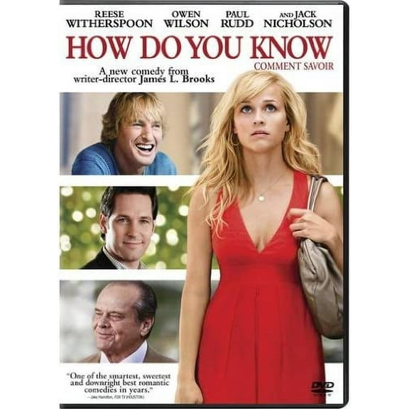 How Do You Know Bilingual [DVD]