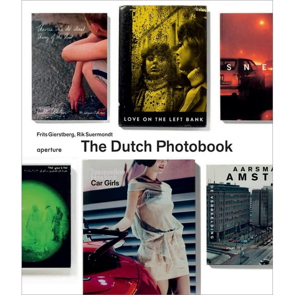 The Dutch Photobook : A Thematic Selection from 1945 Onwards (Hardcover)