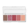 thumbnail image 6 of Wet n Wild Color Icon 5 Pan Eye & Face Makeup Palette - Full Bloomin', 6 of 7