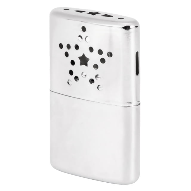 Calentador de mano Reutilizable de Acero Inoxidable Sunnimix con calentador de bolsillo