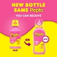 thumbnail image 3 of Pepto Bismol Liquid, Indigestion and Anti-Diarrhea Stomach Relief, Original, 8 Fl oz, 3 of 10