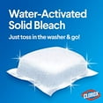 thumbnail image 2 of Clorox Zero Splash Sachets de Javel - Capsules pour Lessive, 4 Unités (Lot de 1), 2 of 5