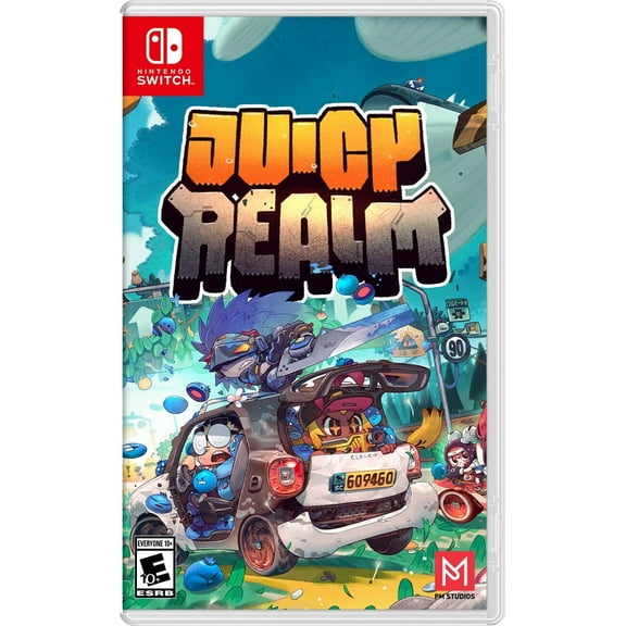 Juicy Realm for Nintendo Switch