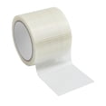 thumbnail image 3 of YWIYIUD 1PC 3.15 X 984.25 Inch Durable Transparent Tape Reinforced Packaging Tape with High Adhesion and Tear Resistance for Temporary and Everyday Use for Home and Outdoor, 3 of 3