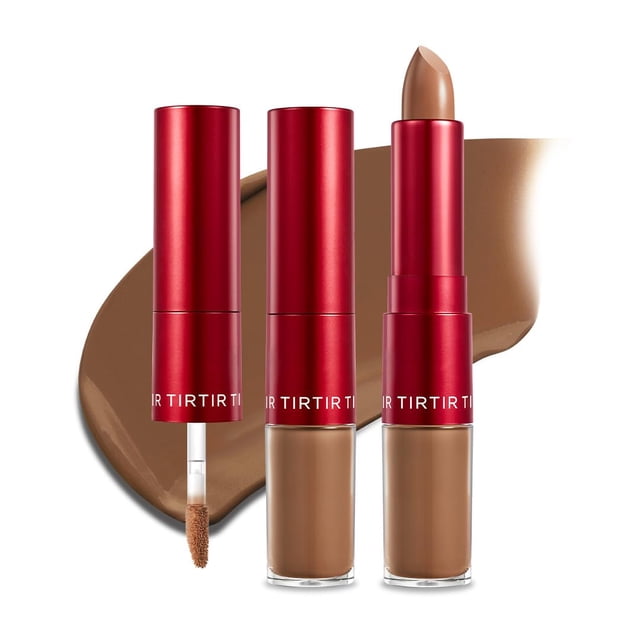 Corrector TIRTIR Glide&Hide Blurring #8 .7N Textura cremosa