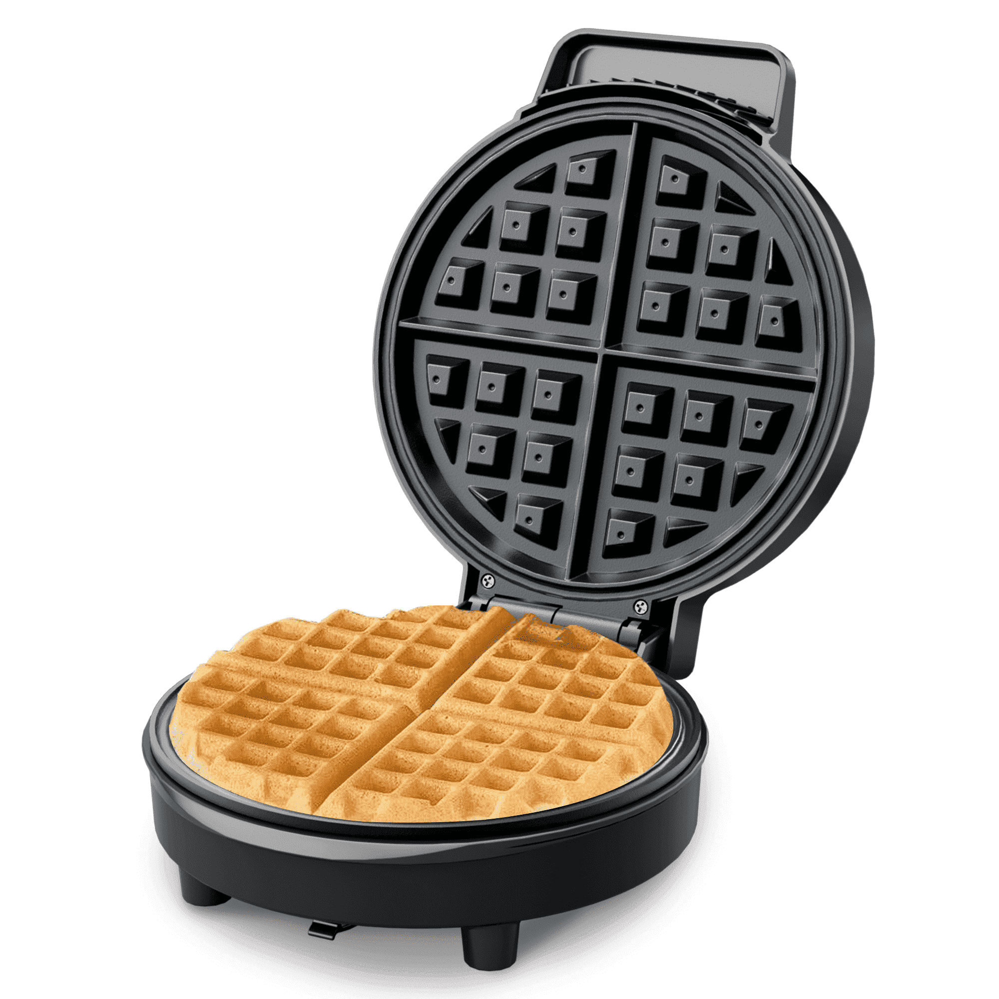 Hamilton Beach Belgian-Style Waffle Maker with Non-Stick