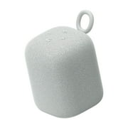 Sony LinkBuds Wireless Portable Bluetooth Speaker (Light Gray)