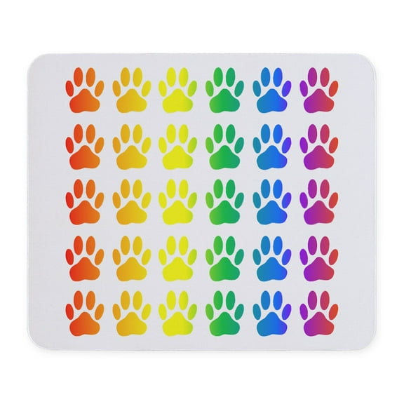 CafePress - Mousepad - Non-slip Rubber Mousepad, Gaming Mouse Pad