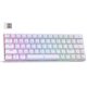 thumbnail image 1 of Teclado mecánico inalámbrico para juegos DIERYA DK63 60%, 1 of 7