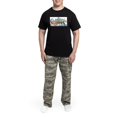thumbnail image 5 of CafePress - CALIFORNIA DREAMIN Pajamas - Men's Dark Loose Fit Cotton Pajama Set, 5 of 7