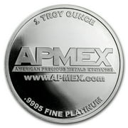 1 oz Platinum Round - APMEX (In TEP Package)