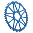 thumbnail image 4 of 52 Teeth Rear Sprocket 420 chain for for SUR-RON LB LBX for Segway X260 Talaria Sting, 4 of 5