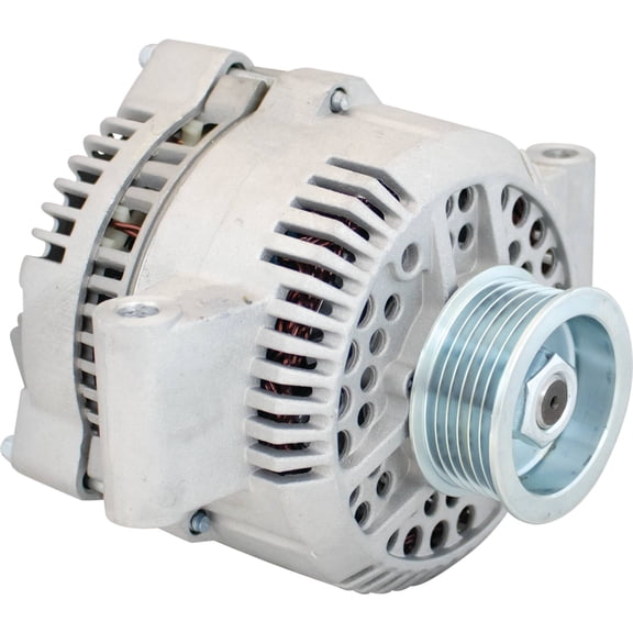 DB Electrical 400-14020 New Alternator for Ford Pickup 1993-1997 5.0L, 5.8L /Ranger 1992-1997 2.3L, 3.0L, 4.0L