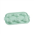 thumbnail image 4 of 2X Molde para Hornear 6 Molde para Pastel de Limón Molde para Pan Pequeño Molde para Hornear de Gel de Sílice Antiadherente Herramientas para Hornear Familiares, 4 of 5
