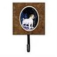 thumbnail image 2 of Carolines Treasures SS8388SH4 Starry Night Jack Russell Terrier Leash or Key Holder 7Hx4.25W multicolor, 2 of 2