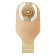 thumbnail image 2 of Hollister Ostomy Pouch Drainable up to 2" Stoma 12"L 1pc System Ultra Clear 89811, 5 Ct, 2 of 3
