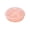 Pink, variant on KGJQ Round Bagel Box, Bread Freshness Keeper with Airtight Lid, Microwave Safe Food Storage for Fruit Nuts