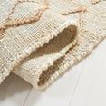 thumbnail image 5 of SAFAVIEH Natural Fiber Mason Geometric Area Rug, Natural/Beige, 5' x 8', 5 of 11