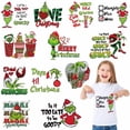 thumbnail image 1 of Vinilo termotransferible SUMELAY Grinchs Christmas para camisetas, 1 of 6