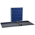 thumbnail image 3 of Avery Dual Effect Binder, 1 inch Slant Rings, Navy Blue 2pk (46029), 3 of 10