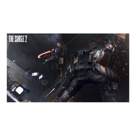 The Surge 2 - PlayStation 4, PlayStation 5