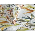 thumbnail image 4 of Ambesonne Traditional Quilted Bedspread Set 3 Pcs, Folk Bohemian Asian Art, King Size, Multicolor, 4 of 5