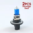 thumbnail image 3 of BULBAMERICA 9008 H13 - Xenon White 60W/55W 12V Automotive lamp - 2 bulbs, 3 of 4