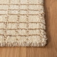 thumbnail image 3 of Safavieh Himalaya Lorraine Solid Area Rug, Beige, 7' x 7' Square, 3 of 10