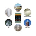 thumbnail image 4 of Capteur de Niveau d'Eau Maison Intelligente Contrôleur WIFI Alarme de Fuite d'Inondation Système de Détection de Flux de Réservoir de Vapeur de Natation Protection contre les Fuites, Construction de Haute Qualité, 4 of 4