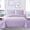 Light Purple, variant on Beartech Solid Color Quilt Set Queen/Full Size Light Purple Bedspread Coverlet Microfiber Bedding Lightweight Reversible Set,Soft Bedding for All Seasons