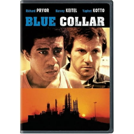 Blue Collar (DVD), Universal Studios, Drama