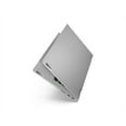 thumbnail image 5 of Lenovo Flex 5 2-in-1, 14" IPS FHD Touch Display, AMD Ryzen 5 4500U Upto 4.0GHz, 8GB RAM, 512GB NVMe SSD, Vega 6, HDMI, Card Reader, Wi-Fi, Bluetooth, Windows 10 Pro, 5 of 7