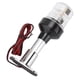thumbnail image 2 of Luz de señalización blanca, resistente al agua, 5 W, LED, para todo tipo de navegación, ideal para ancla y popa, visibilidad de 360°, 12 V CC a 24 V, 2 of 8