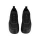 thumbnail image 2 of Tenis Mujer Urbanos Ovx Altos Casualese Chunky Ligeros negro 23 OVX 2455, 2 of 4