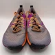 thumbnail image 5 of Nike React Pegasus Trail 4 Womens Size 8 Purple Orange Running Shoes DJ6159-500, 5 of 6