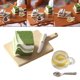 thumbnail image 5 of Postre de en Miniatura para Pastel de Té verde Zulema Juguetes de pastel de casa de muñecas, 5 of 7