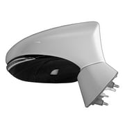 New OEM Side Mirrors Right w/o Blind Spot Starfire White Code 077 8791030C41A0 fits 2013-2017 Lexus GS350