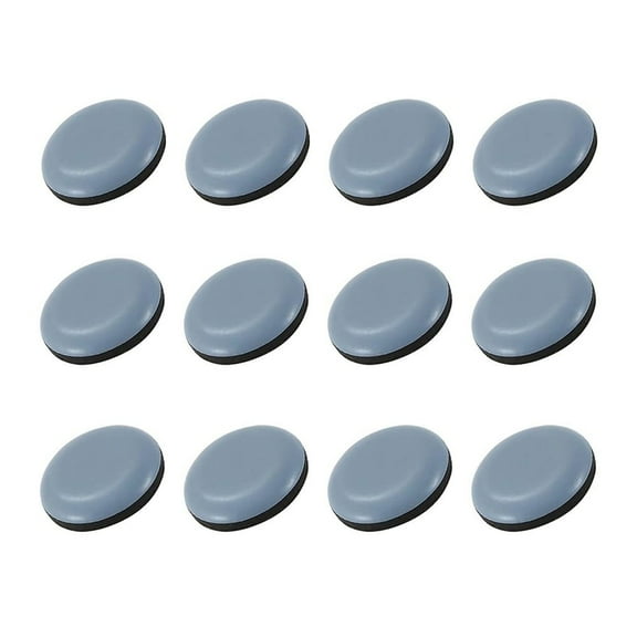 12 PCS Self Adhesive Kitchen Appliance Sliders for Delong Coffee Makers