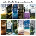 thumbnail image 2 of Bible Verse Bookmarks with Full Scripture - Pack of 48, 2 of 3