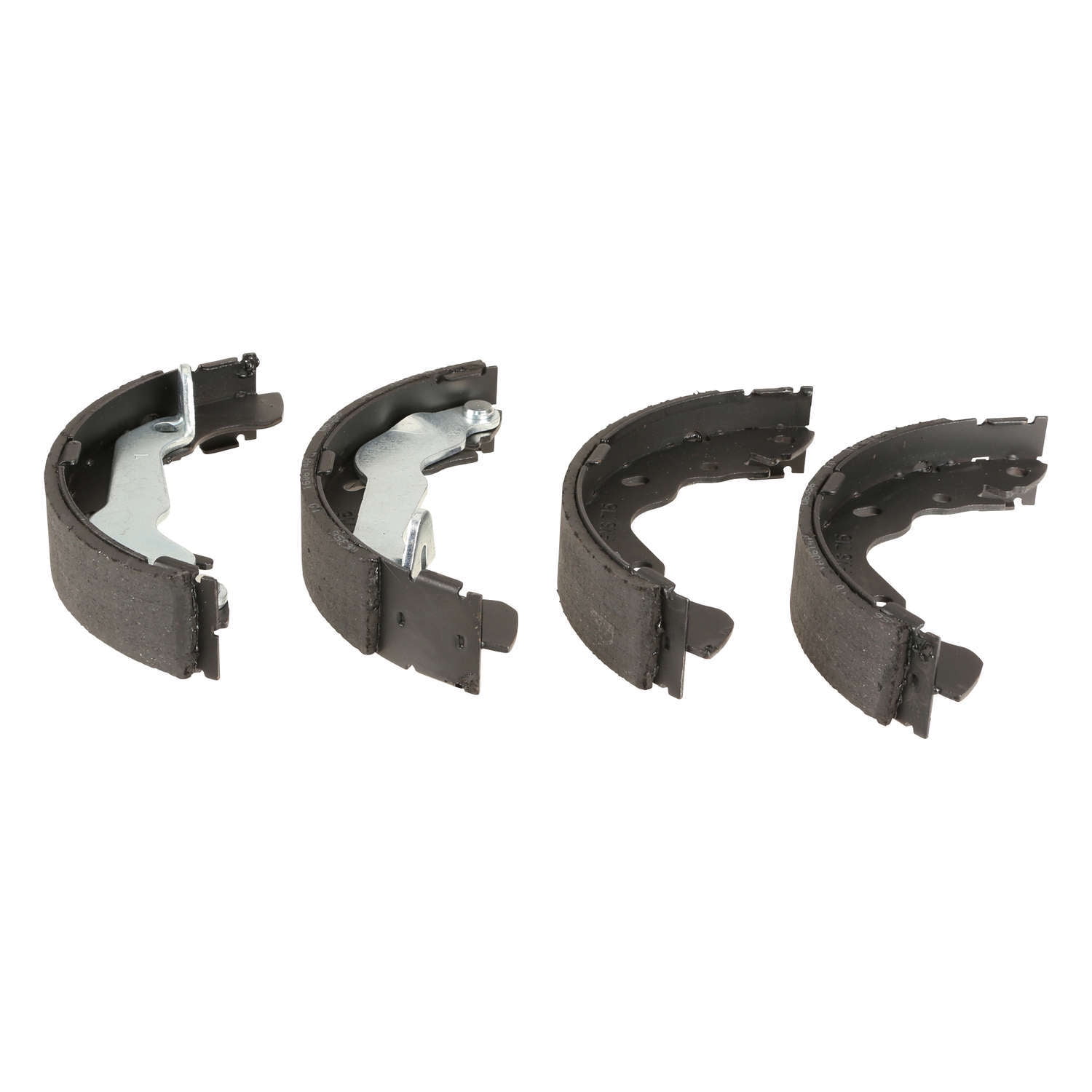 Rear Wagner Z769R Riveted Brake Shoe Set
