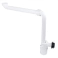 thumbnail image 2 of BUYISI Efficient Hair And Impurity Interception Adjustable Sink Drain P Trap Unpleasant Smell Bathroom Garbage Disposal White, 2 of 5