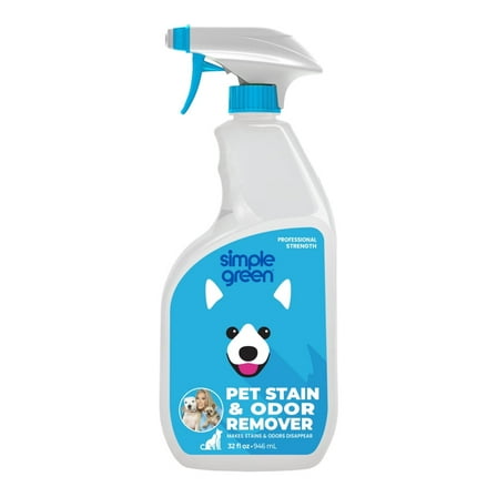 Simple Green® Pet Stain & Odor Remover
