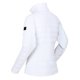 thumbnail image 3 of Regatta - Chaqueta Acolchada Lustel Caminar para Mujer (Blanco) Regatta UTRG5246_white, 3 of 5