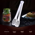 thumbnail image 4 of Pklyzj Kitchen Gadgets Stainless Steel Scald Bread Steak Clip Barbecue Clip Baking Tool Food Clip Home and Kitchen, 4 of 6